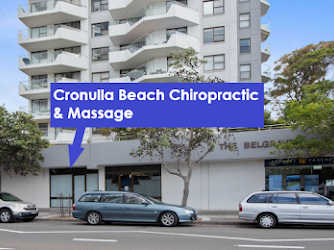 Cronulla Beach Chiropractic - Dr. Chris Solomon