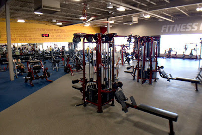 Club Fitness - Lemay - 4438 Lemay Ferry Rd, St. Louis, MO 63129