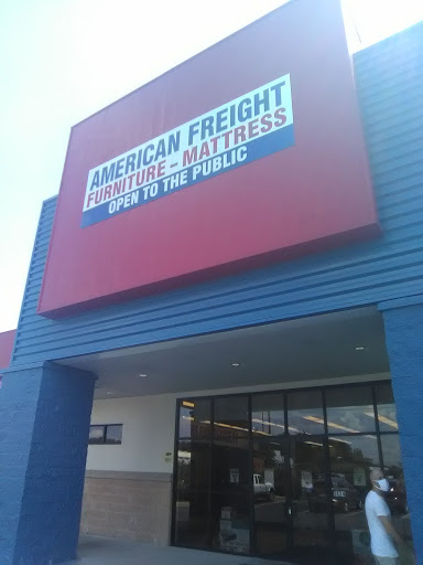 Furniture Store «American Freight Furniture and Mattress», reviews and photos, 1424 Atlas Rd, Columbia, SC 29209, USA