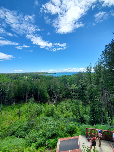 Tourist Attraction «Mystery Spot», reviews and photos, N916 Martin Lake Rd, St Ignace, MI 49781, USA