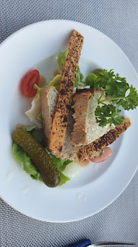 Cordon bleu du Le Délice restaurant à Fontevraud-l'Abbaye - n°11