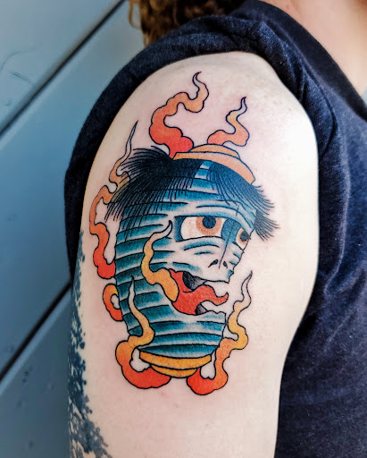Explore cute henna tattoo ideas, creative tattoo ideas in Pocatello, available at Tattoos by Cherise