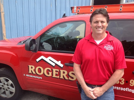 Roofing Contractor «Rogers Roofing, Inc.», reviews and photos