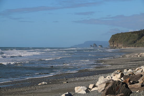 Rapahoe Bay Beach