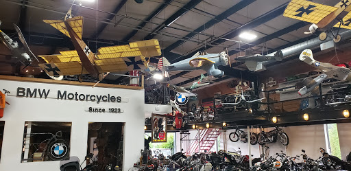 Motorcycle Dealer «Blue Moon Cycle», reviews and photos, 752 W Peachtree St, Norcross, GA 30071, USA