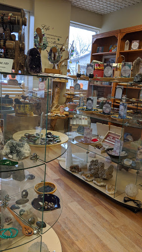 The Rock Shop of Kleinburg Mystical Crystals & More