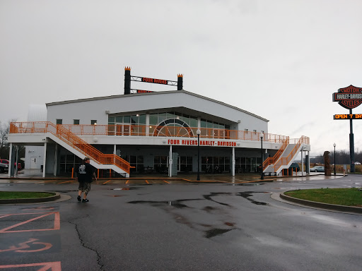 Harley-Davidson Dealer «Four Rivers Harley-Davidson», reviews and photos, 3005 Old Husbands Rd, Paducah, KY 42003, USA