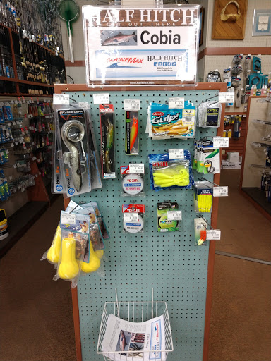 Sporting Goods Store «Half Hitch-Panama City Beach», reviews and photos, 2206 Thomas Dr, Panama City, FL 32408, USA