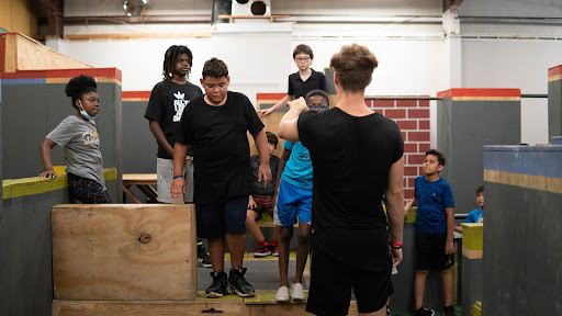 Gym «Somatic Movement Gym - Parkour Dallas», reviews and photos, 2432 Walnut Ridge St Suite 150, Dallas, TX 75229, USA