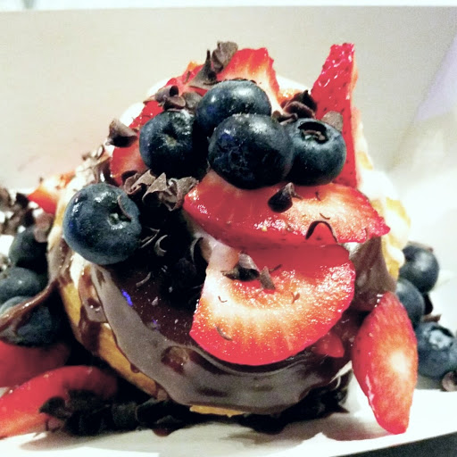 Donut Shop «Create Donuts», reviews and photos, 9305 Village Shop Dr, Sandy, UT 84094, USA