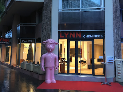 Lynn Cheminées Nice à Nice