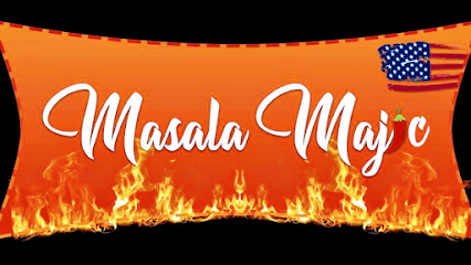 Masala Magic take-out only