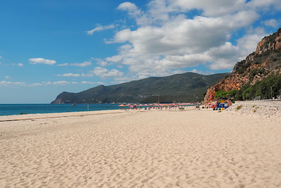 Praia da Figueirinha