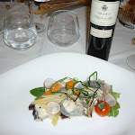 Photo n°2 de l'avis de Elio.a fait le 05/06/2018 à 18:43 sur le  L'Osteria del Vignaiolo à La Morra