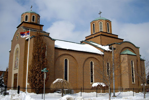 St. Nicholas Serbian Orthodox Church