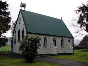 Waihou Hall & Church