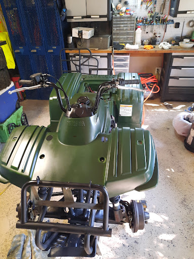 Motorcycle Dealer «Yamaha of San Antonio Ltd», reviews and photos, 15664 I-35, Selma, TX 78154, USA