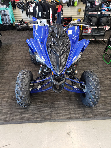 Motorcycle Dealer «Speed Nation Powersports», reviews and photos, 56605 Pontiac Trail, New Hudson, MI 48165, USA