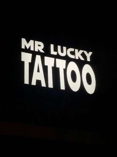 Explore mens outer forearm tattoo ideas, creative tattoo ideas in Harrisonburg, available at Mr Lucky Tattoo