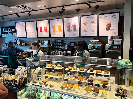 Coffee Shop «Starbucks», reviews and photos, 796 5th Ave S, Naples, FL 34102, USA