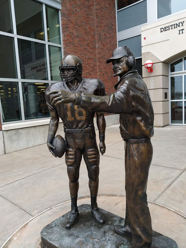 Stadium «Memorial Stadium», reviews and photos, One Memorial Stadium Drive, Lincoln, NE 68588, USA