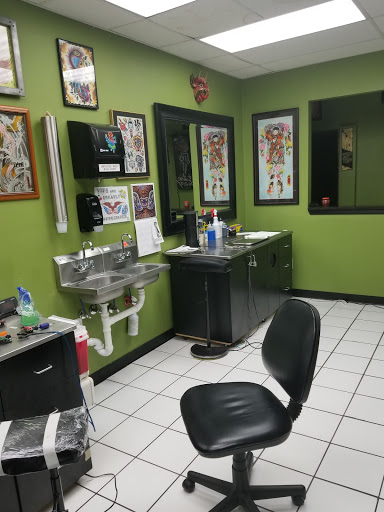 Tattoo Shop «Artageous Ink Tattoo Studio», reviews and photos, 1035 Main St #1, Green Bay, WI 54301, USA