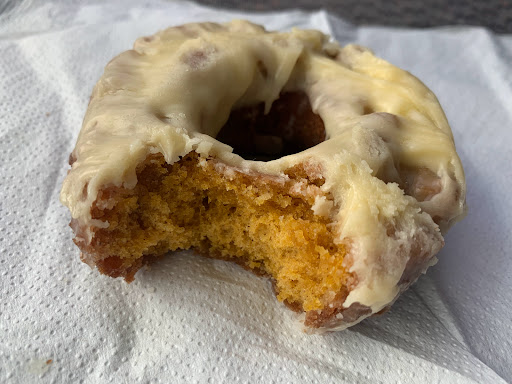Donut Shop «Donut Bank», reviews and photos, 1200 Lincoln Ave, Evansville, IN 47714, USA