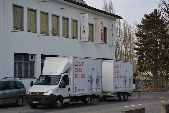Rezensionen über Hartmann Transporte AG in Aarau - Umzugs- und Lagerservice