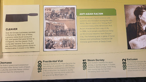 Historical Society «Oregon Historical Society», reviews and photos, 1200 SW Park Ave, Portland, OR 97205, USA