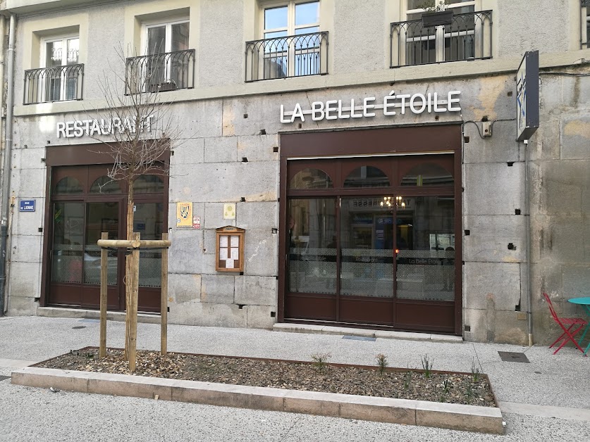 Restaurant La Belle Étoile à Grenoble (Isère 38)