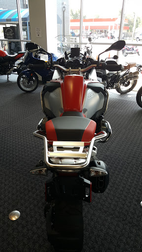 BMW Motorcycle Dealer «R. Falcone Powersports», reviews and photos, 2416 W 16th St, Indianapolis, IN 46222, USA