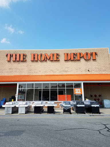 Home Improvement Store «The Home Depot», reviews and photos, 2905 E Market St, York, PA 17402, USA