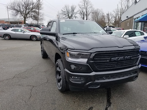 Car Dealer «Johnson Dodge Chrysler Jeep Ram», reviews and photos, 481 US-46, Budd Lake, NJ 07828, USA