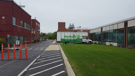 Moving Company «Brookline Transportation Co., Inc.», reviews and photos, 301 Winter St, Hanover, MA 02339, USA