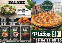 LOMBARDY'S PIZZA - Bobigny 93 à Bobigny carte