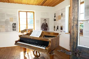 Gustav Mahler Komponierhäuschen in Steinbach am Attersee image