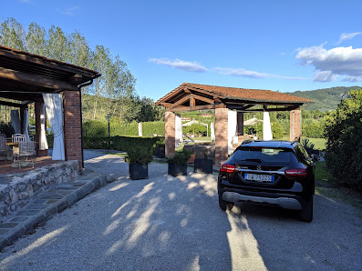 Villa Pitti Amerighi Residenza d'Epoca in Toscana Via Ezio Cosimini, 70, 51018 Pieve A Nievole PT, Italia