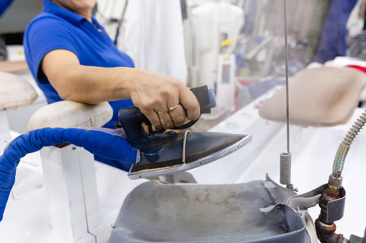 Dry Cleaner «Express Dry Cleaners», reviews and photos, 5805 State Bridge Rd, Duluth, GA 30097, USA