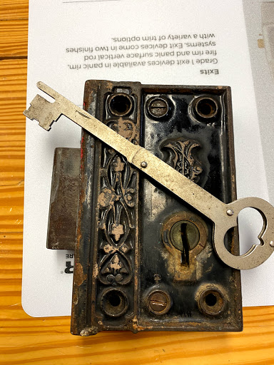 Locksmith «Hosse & Hosse Lock & Safe Co», reviews and photos, 918 Woodland St, Nashville, TN 37206, USA