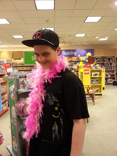 Book Store «Barnes & Noble», reviews and photos, 6134 S Westnedge Ave, Portage, MI 49002, USA