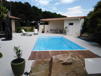 COMPTOIR DE LA PISCINE à Soustons