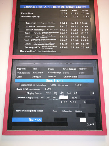 Vallejo Pizza image