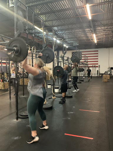 Gym «Crossfit Lorton», reviews and photos, 7406 Lockport Pl, Lorton, VA 22079, USA