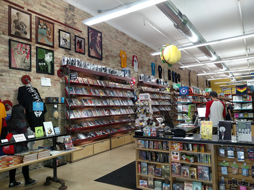 Comic book store Grand Rapids