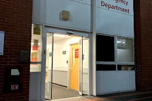 Leeds General Infirmary Emergency Department image