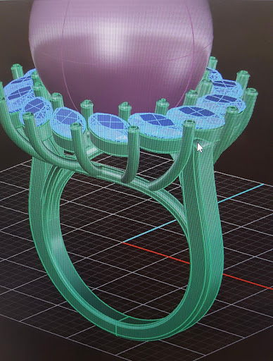 Jeweler «South Miami Jewelers & Watch», reviews and photos, 7214 SW 57th Ave, South Miami, FL 33143, USA