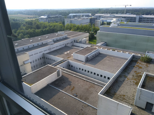 Öffentliche Krankenhäuser Munich