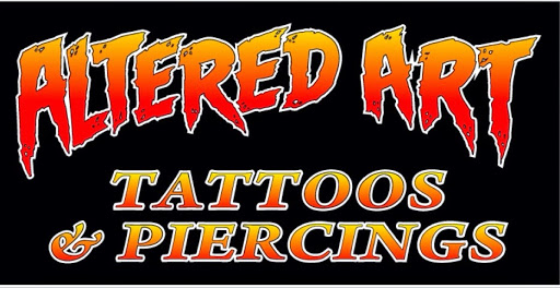 Tattoo Shop «Altered Art Tattoo & Piercing», reviews and photos, 1600 S Delsea Dr, Vineland, NJ 08360, USA