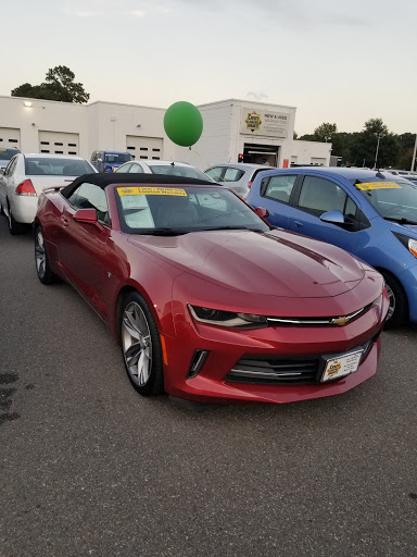 Used Car Dealer «Casey Chevrolet», reviews and photos, 11700 Jefferson Ave, Newport News, VA 23606, USA
