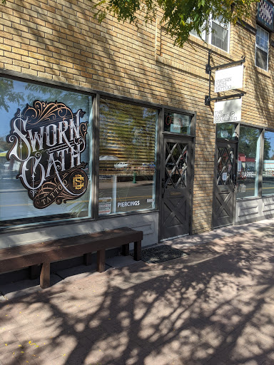 Explore water sign tattoo ideas, creative tattoo ideas in Arvada, available at Sworn Oath Tattoo